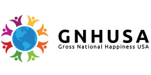 Gross National Happiness USA GNHUSA logo
